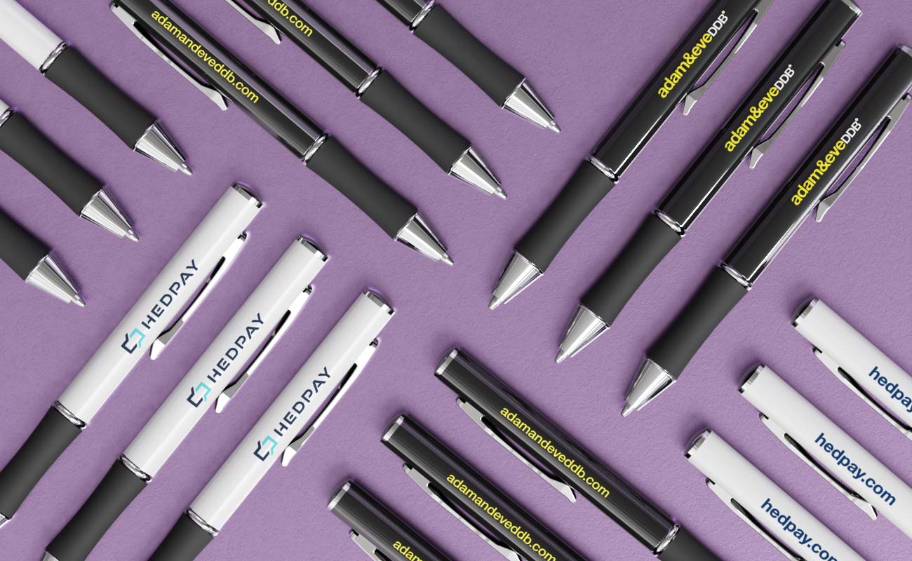 Twin - Personalisierte Kugelschreiber gallery thumbnail