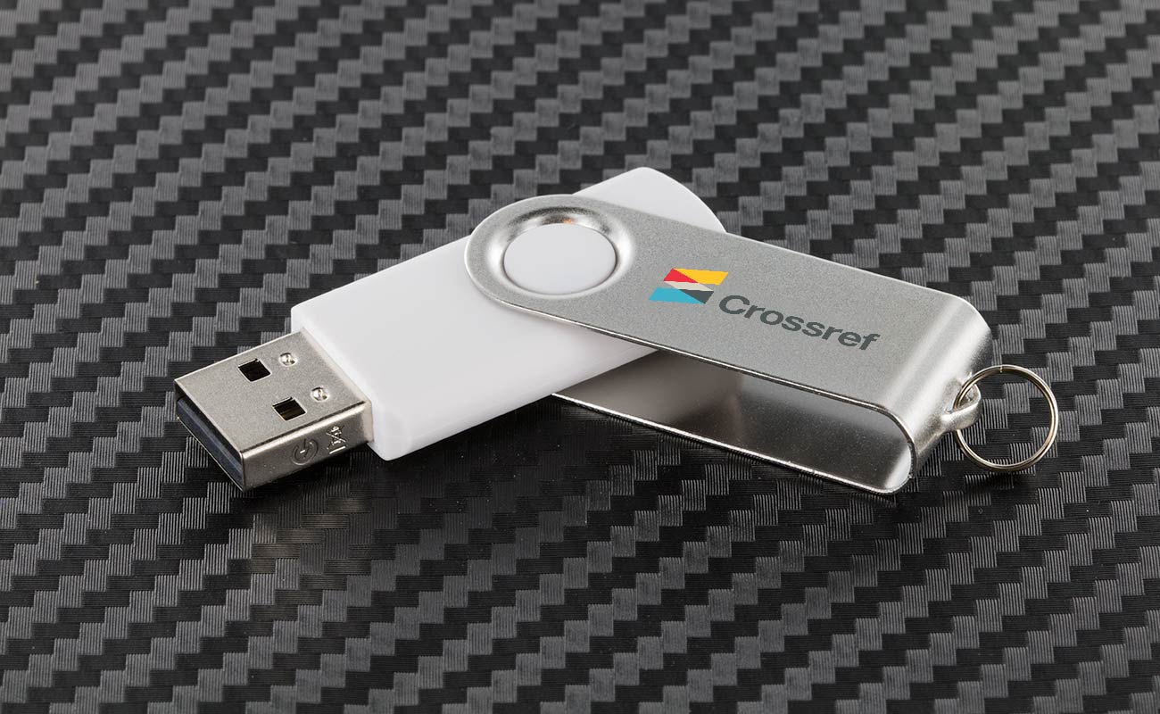 Twister - USB Stick mit Logo gallery thumbnail