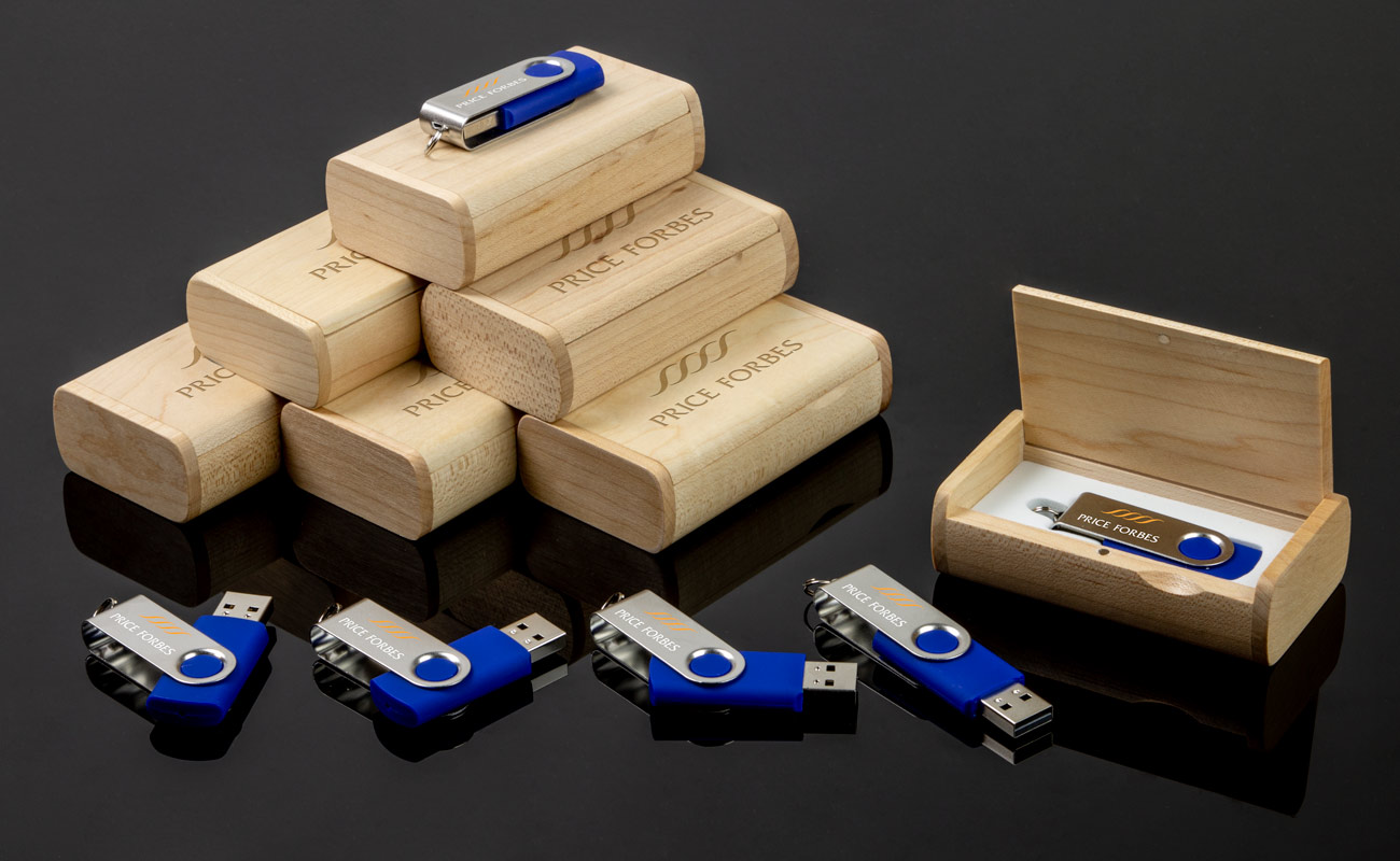 Twister - USB Stick personalisiert gallery thumbnail