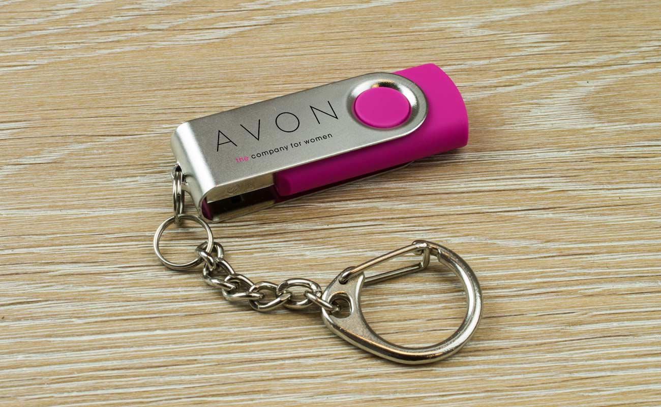 Twister - USB Stick Geschenk gallery thumbnail