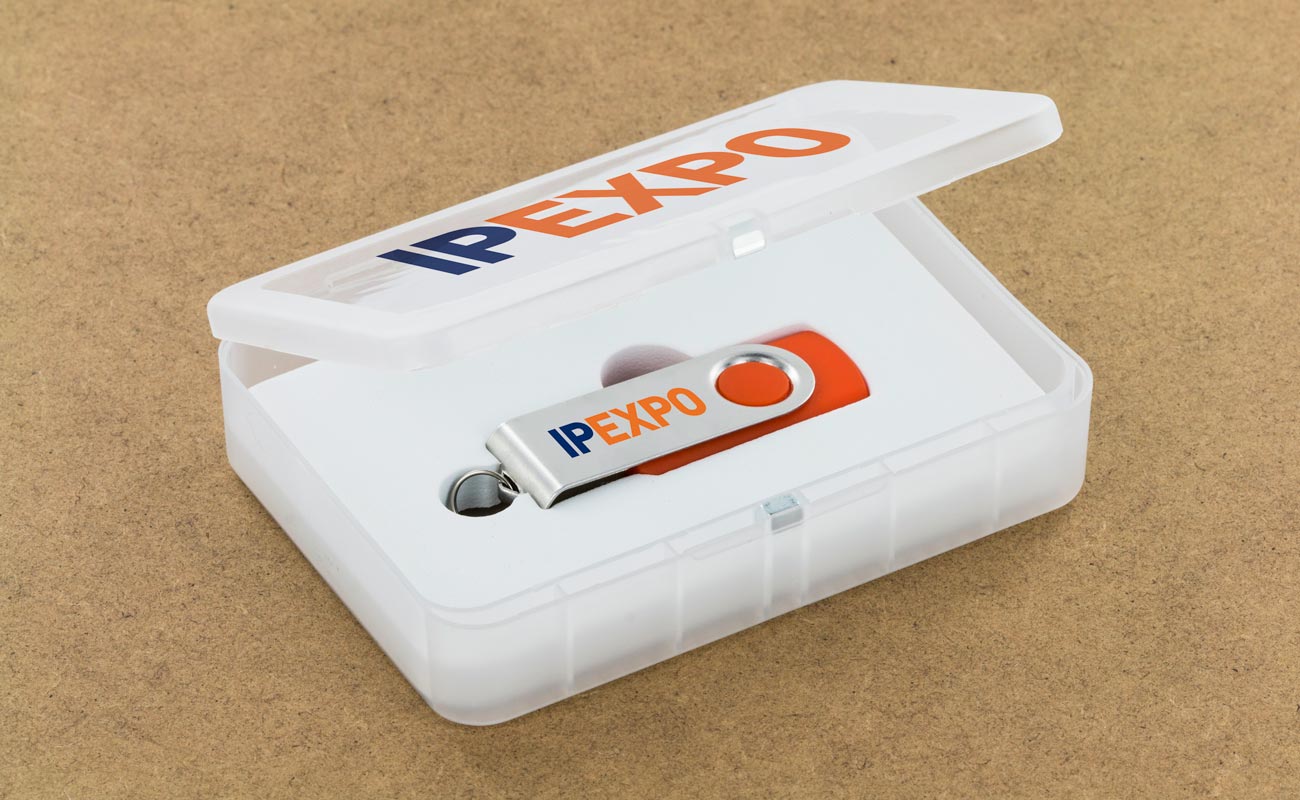 Twister - USB Stick Werbegeschenk gallery thumbnail