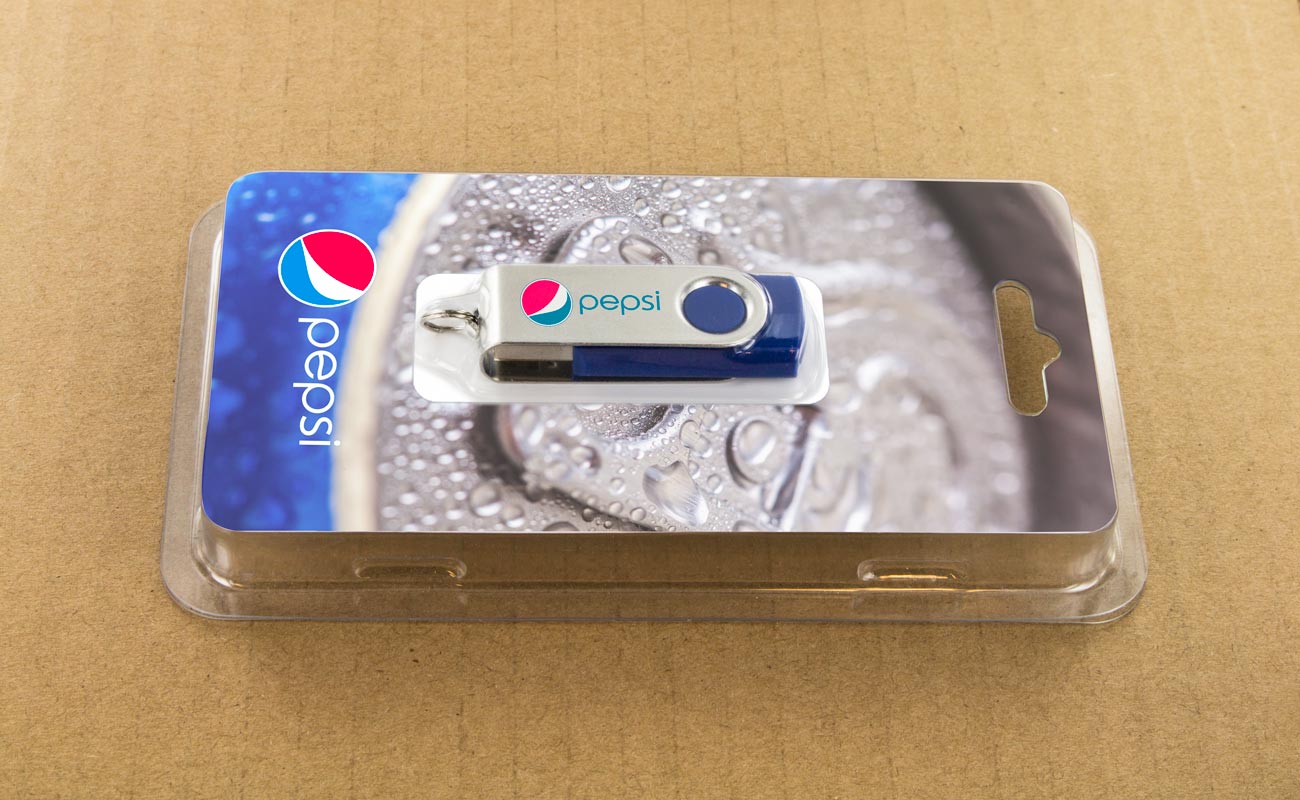 Twister - USB Sticks mit Logo gallery thumbnail