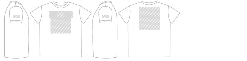 T-Shirt Fotodruck