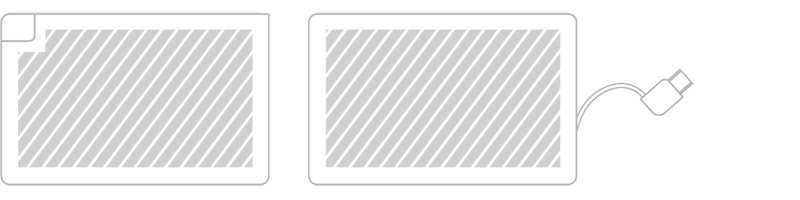 Powerbank Siebdruck Powerbank Siebdruck