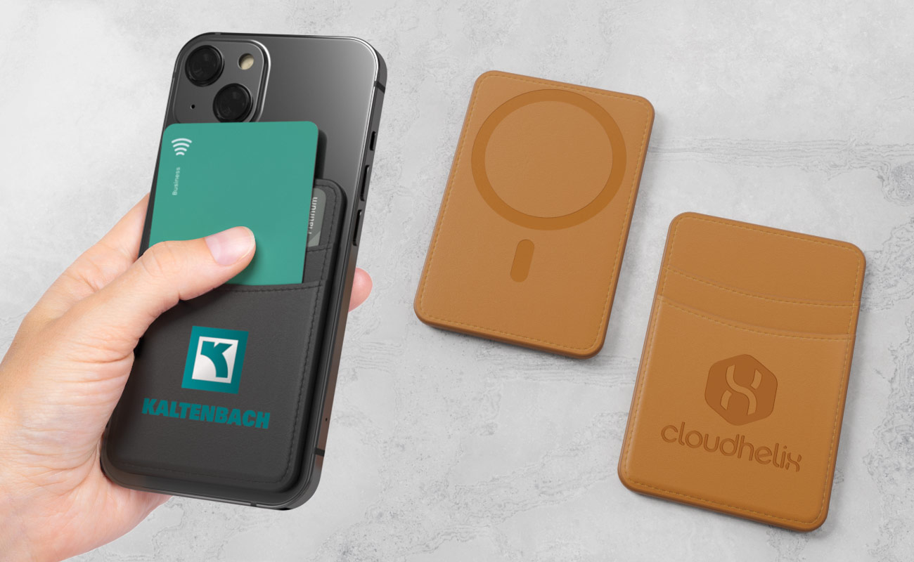 Smartphone-Wallet Vault