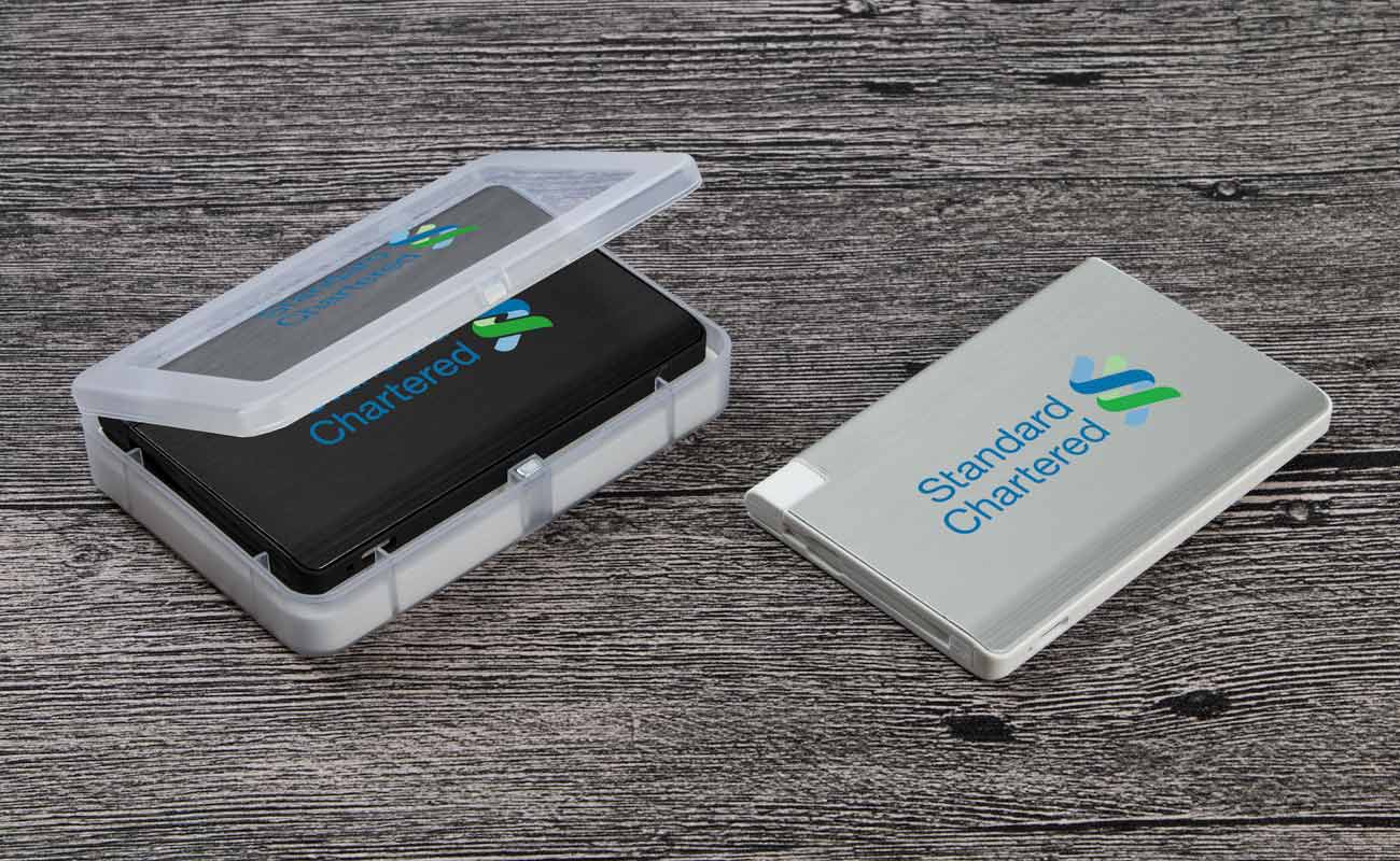 Volt - Personalisiertes mobiles Ladegerät gallery thumbnail