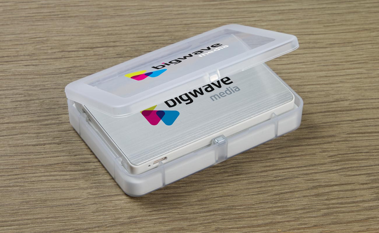 Volt - Powerbank Werbeartikel gallery thumbnail