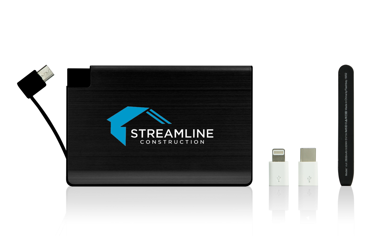 Volt - Werbeartikel Powerbank gallery thumbnail