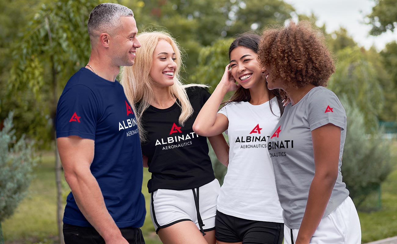 Vortex - Personalisierte Performance-T-Shirts mit Logo gallery thumbnail