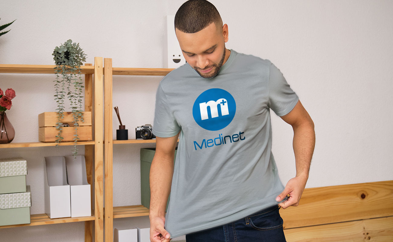 Vortex - Individuelle Werbe-Performance-T-Shirts gallery thumbnail