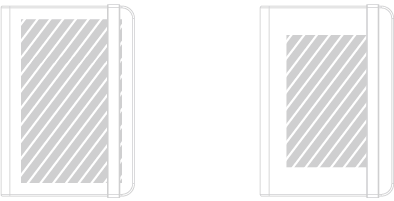 Reisepassh&uuml;llen  Fotodruck