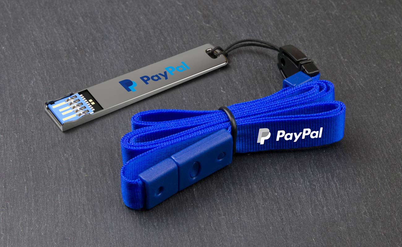 WalletStick - Personalisierte dünne USB-Sticks gallery thumbnail