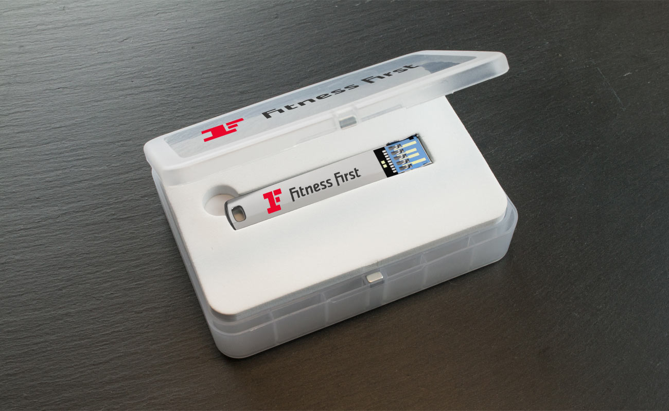 WalletStick - Dünne USB-Laufwerke als Werbeartikel gallery thumbnail