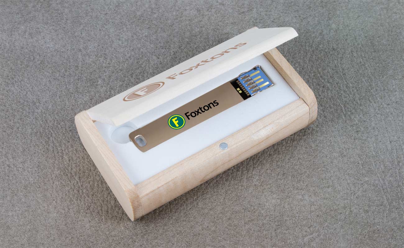 WalletStick - Individuelle dünne USB-Sticks gallery thumbnail