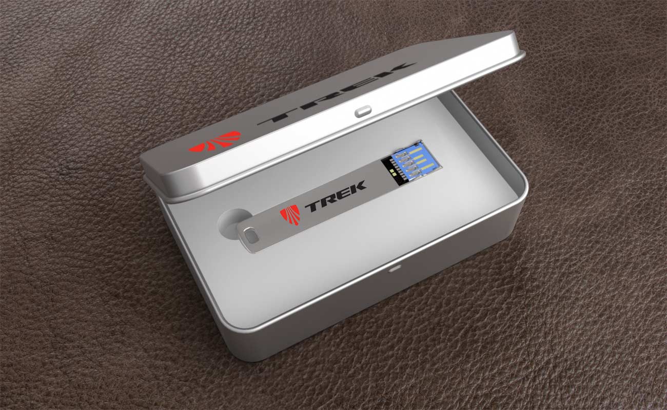 WalletStick - Dünne USB-Sticks als Werbeartikel gallery thumbnail