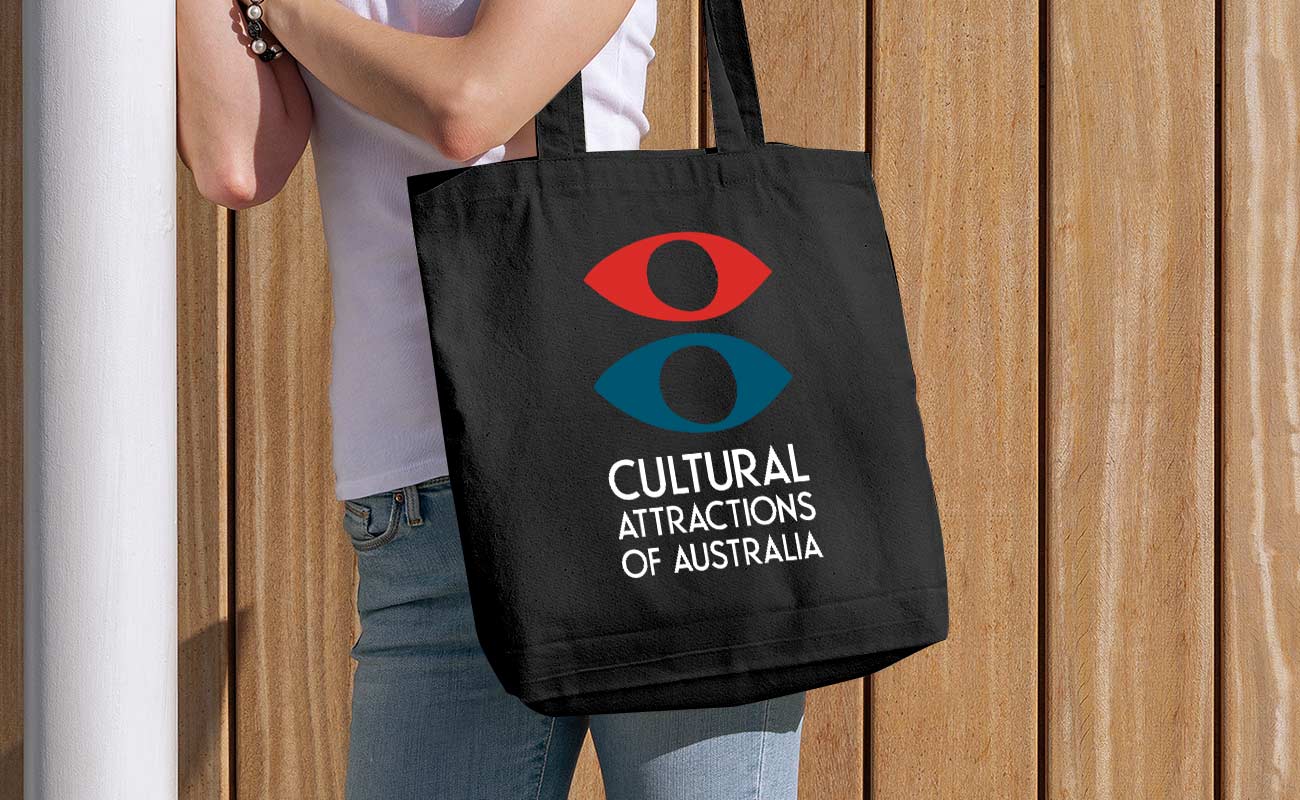 Weave - Tote Bags Branded gallery thumbnail