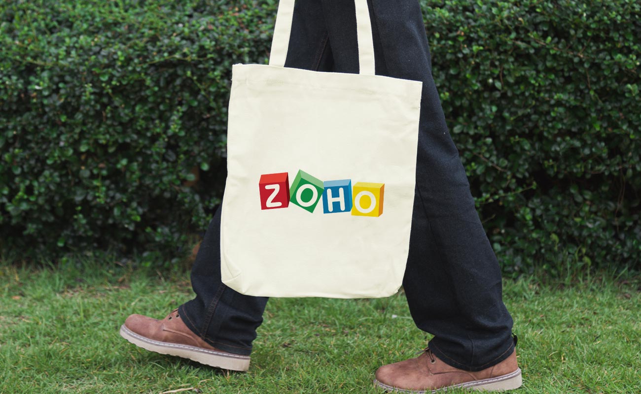 Weave - Tote Taschen Werbeartikel gallery thumbnail