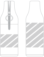 Dosenk&uuml;hler
 Fotodruck