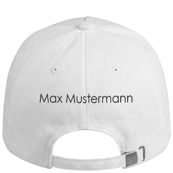 Mode Plus Individuelle Beschriftung (Stickerei)
