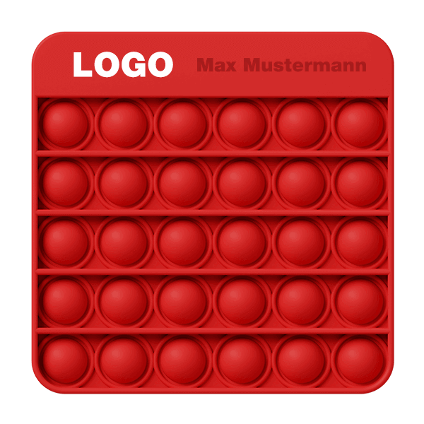 Bubble Individuelle Namensgravur Bubble Individuelle Namensgravur