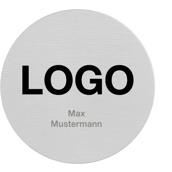 Disc Individuelle Namensgravur Disc Individuelle Namensgravur