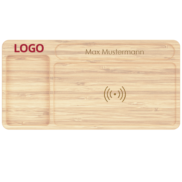 EcoDesk Individuelle Namensgravur EcoDesk Individuelle Namensgravur