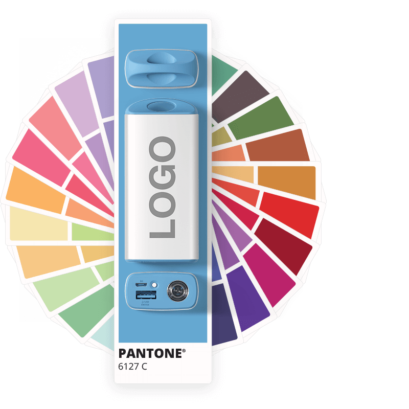 Encore Pantone® Farbabstimmung