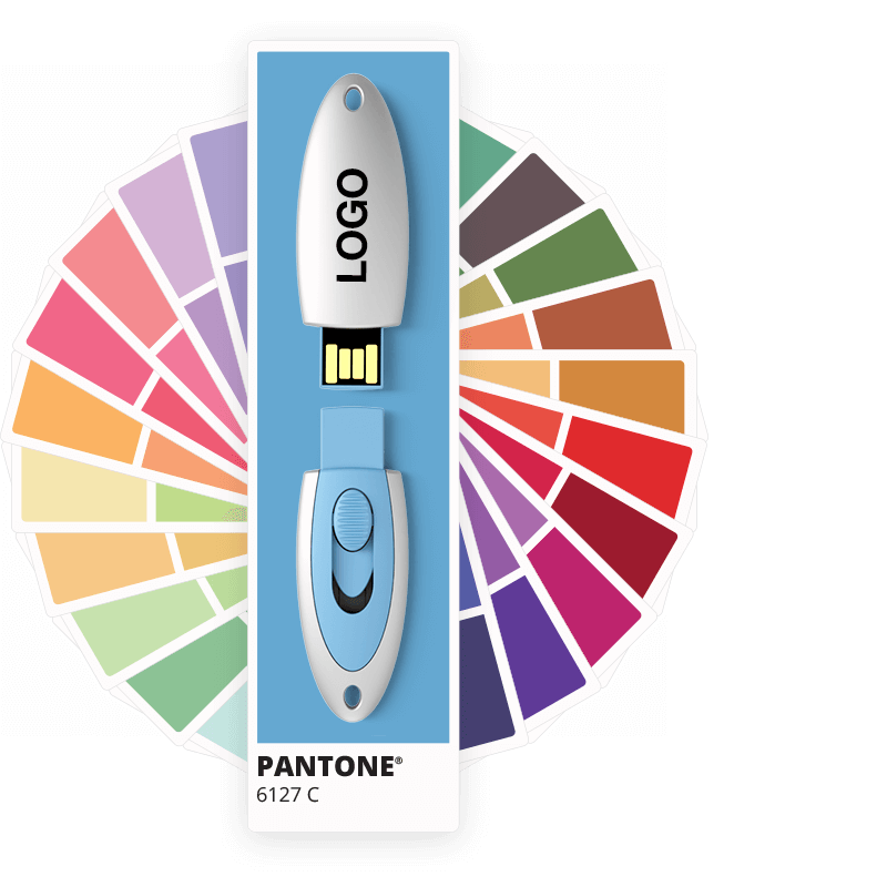 Ellipse Pantone® Farbabstimmung Ellipse Pantone® Farbabstimmung