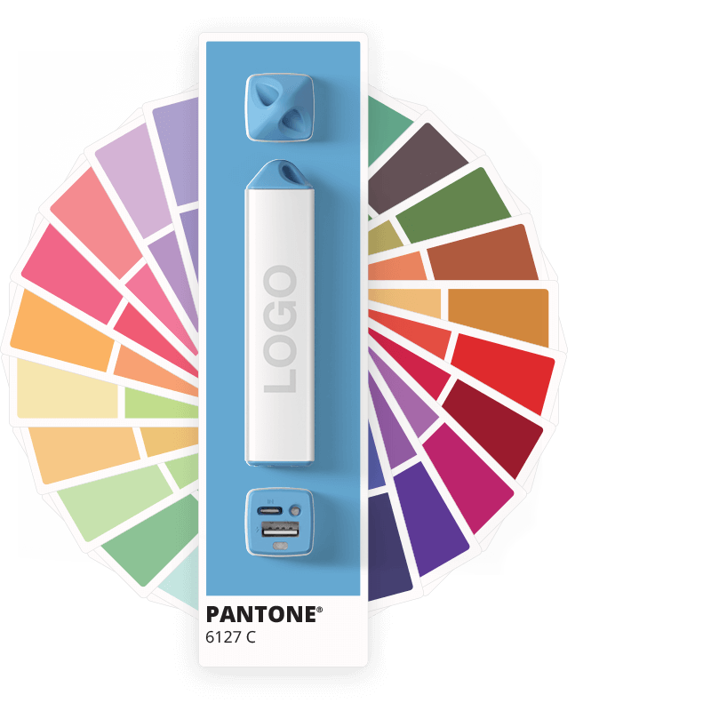 Element Pantone® Farbabstimmung Element Pantone® Farbabstimmung