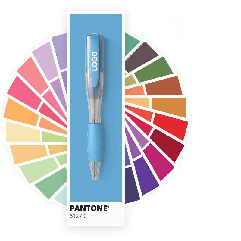 Ink Pantone® Farbabstimmung Ink Pantone® Farbabstimmung