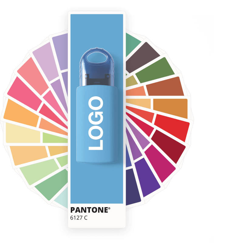 Kinetic Pantone® Farbabstimmung Kinetic Pantone® Farbabstimmung