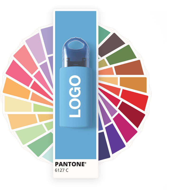 Kinetic Pantone® Farbabstimmung