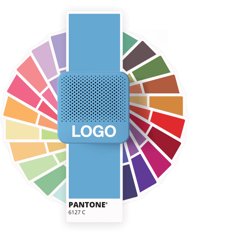 Ray Pantone® Farbabstimmung Ray Pantone® Farbabstimmung