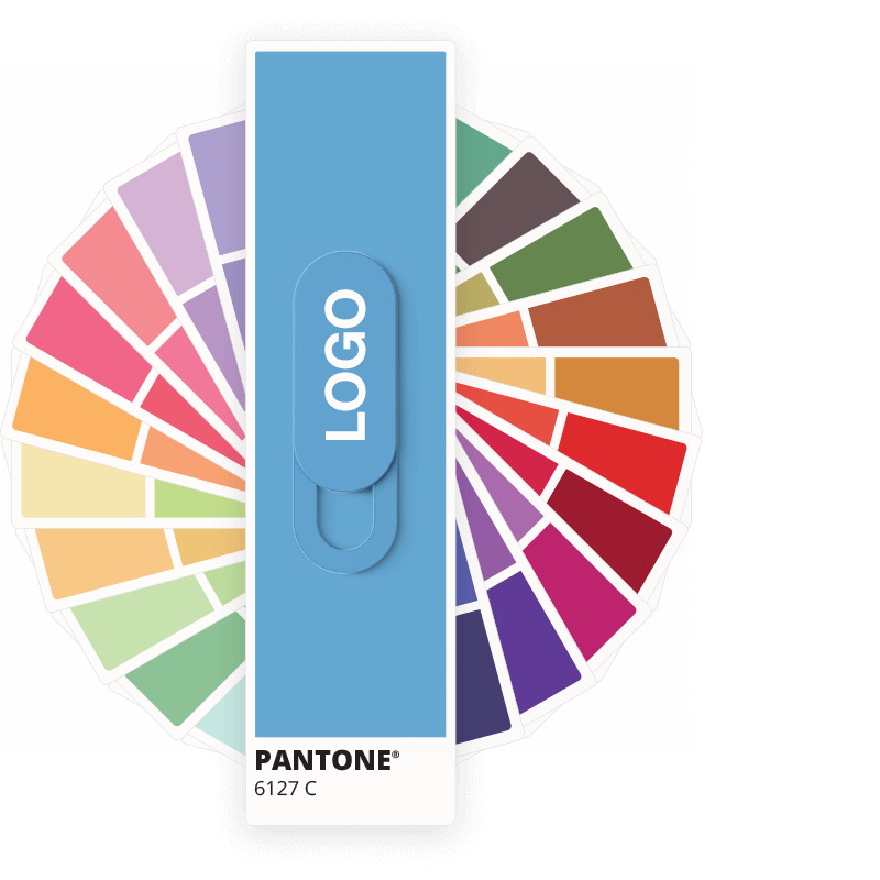 Shield Pantone® Farbabstimmung Shield Pantone® Farbabstimmung