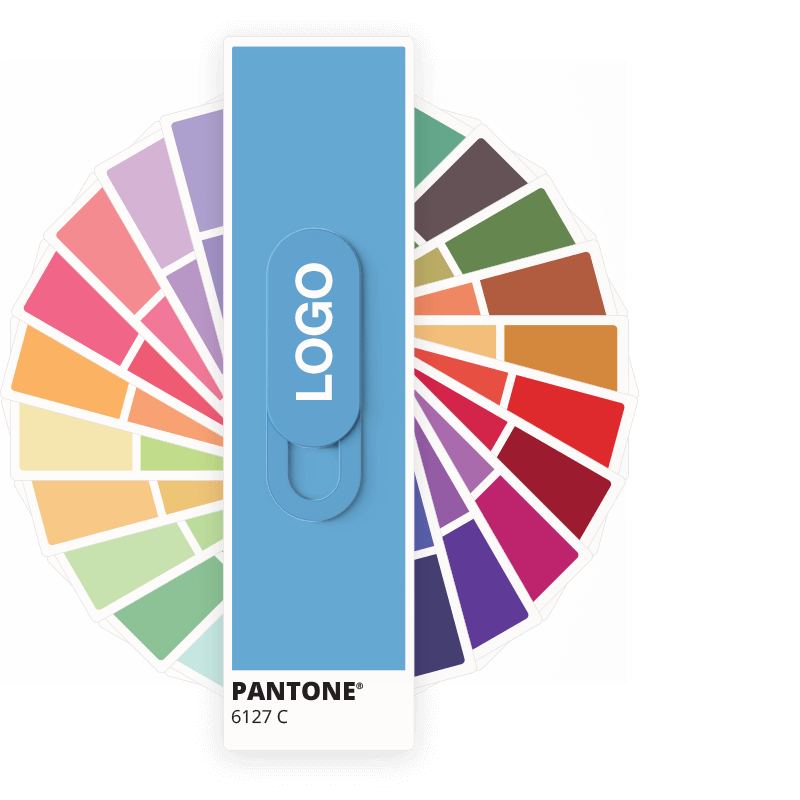 Shield Pantone® Farbabstimmung