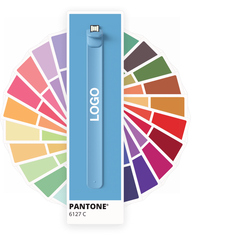 Slap Pantone® Farbabstimmung Slap Pantone® Farbabstimmung