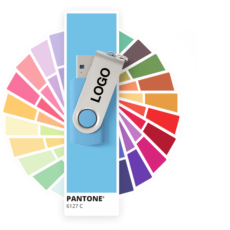 Twister Pantone® Farbabstimmung Twister Pantone® Farbabstimmung