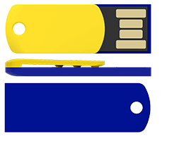 Kombinierte Farben sind möglich. Wählen Sie 2 verschiedene Standardfarben für die farbigen Bestandteile.
