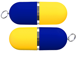 Kombinierte Farben sind möglich. Wählen Sie 2 verschiedene Standardfarben für Korpus und Deckel.