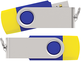 Kombinierte Farben sind möglich. Wählen Sie 2 verschiedene Standardfarben für die farbigen Bestandteile.