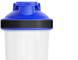 Kombinierte Farben sind möglich. Wählen Sie 2 verschiedene Standardfarben für die farbigen Bestandteile.