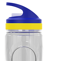 Kombinierte Farben sind möglich. Wählen Sie 2 verschiedene Standardfarben für die farbigen Bestandteile.