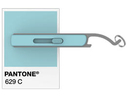 Pantone® Angaben USB Stick