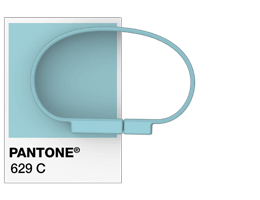 Pantone® Angaben USB-Armband