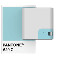 Pantone® Angaben Bluetooth<sup style="font-size: 75%;">®</sup> Lautsprecher