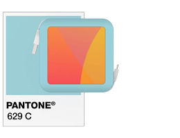Pantone® Angaben Powerbank