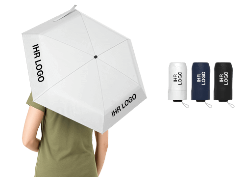 RainHalo - Regenschirme mit Logodruck RainHalo - Regenschirme mit Logodruck