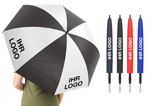 RainRanger - Personalisierte Regenschirme mit Logo RainRanger - Personalisierte Regenschirme mit Logo